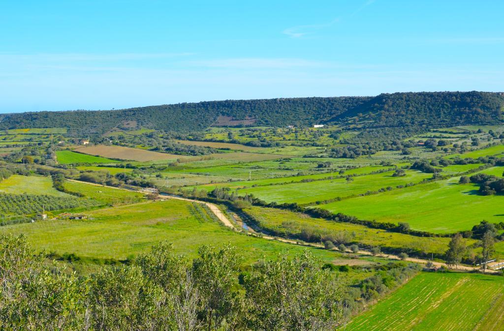 Agriturismo Turudhis Tortolì Εξωτερικό φωτογραφία