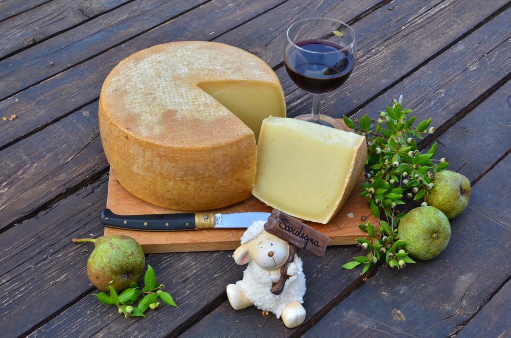 Agriturismo Turudhis Tortolì Εξωτερικό φωτογραφία