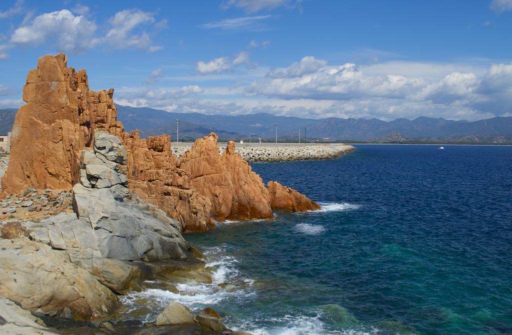 Agriturismo Turudhis Tortolì Εξωτερικό φωτογραφία