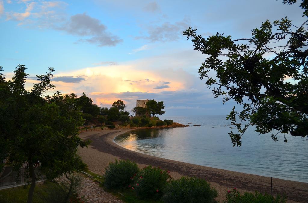 Agriturismo Turudhis Tortolì Εξωτερικό φωτογραφία