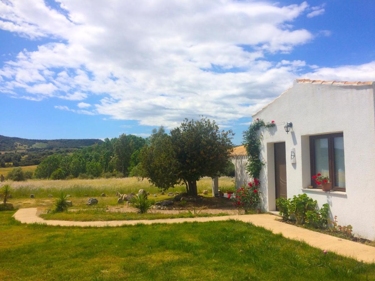 Agriturismo Turudhis Tortolì Εξωτερικό φωτογραφία