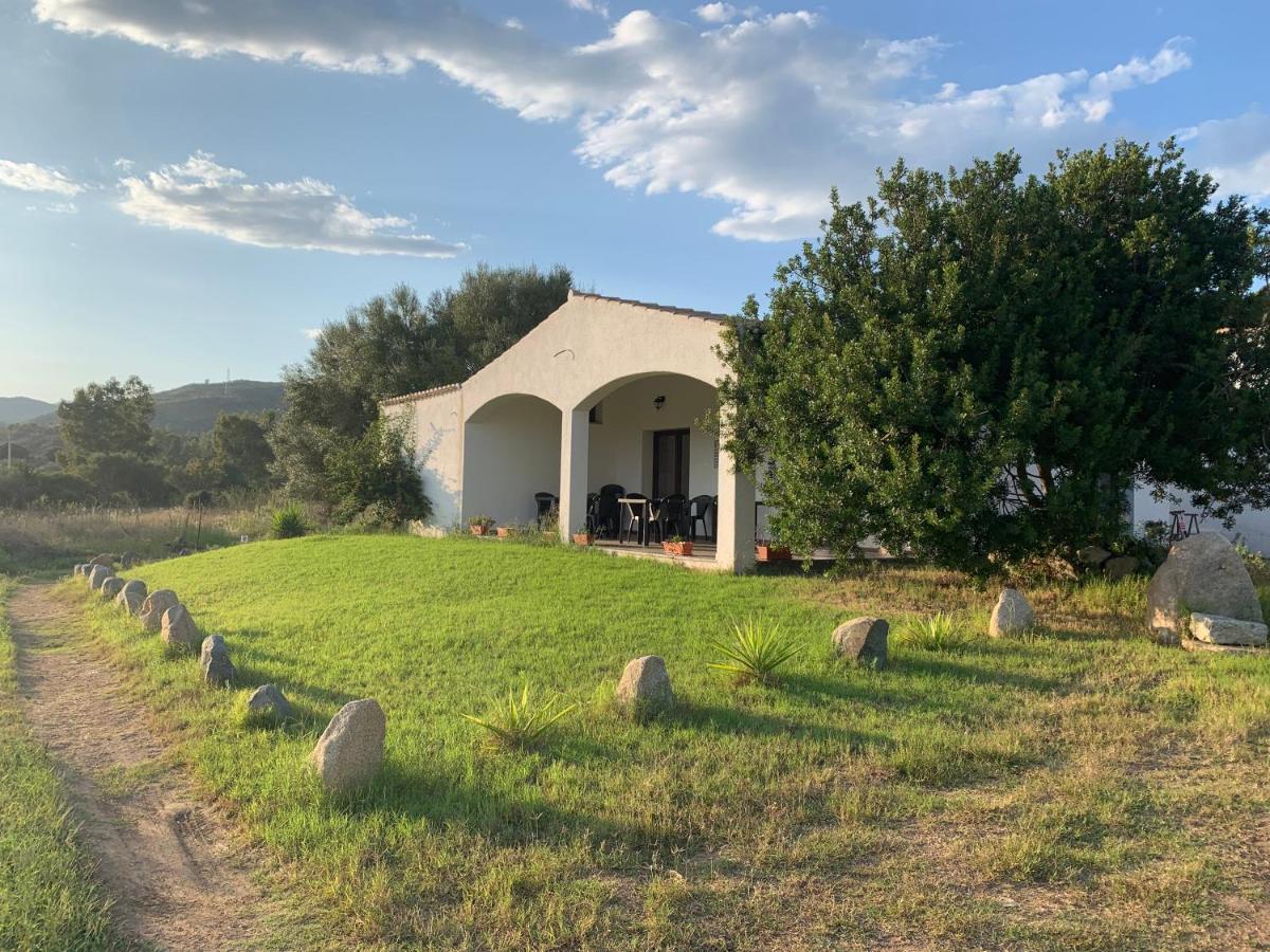 Agriturismo Turudhis Tortolì Εξωτερικό φωτογραφία
